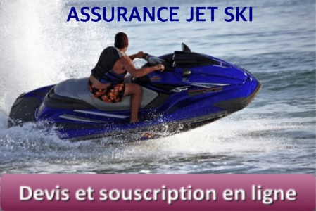 comparateur assurance jet ski - comparateur assurance motot mer 
